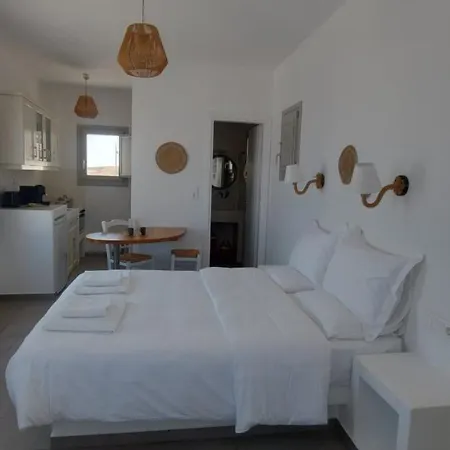 Seascape, 5 With Sea View Apartmanhotel Áno Meriá